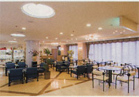 ラウンジのイメージ ラウンジのイメージ